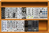 First Test Eurorack (copied from NicoKeet)