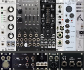 My Pulplogic Eurorack