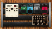 My childly Pedalboard