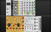 My combless Eurorack