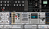 My chastised Eurorack (copy)