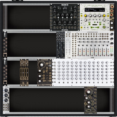 Lamond 12U Cosmic Space Case