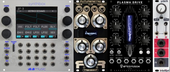 My saline Eurorack