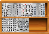 My stupid Eurorack