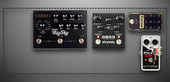 My pricy Pedalboard