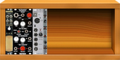My tingly Eurorack
