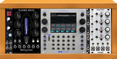 My frontier Eurorack