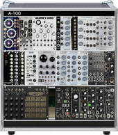 Doepfer P9 PSU3 (expansion plan 1)