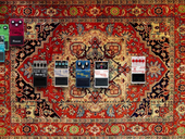 My cleansing Pedalboard