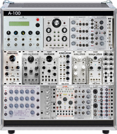 My young Eurorack