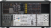 My unharmed Eurorack
