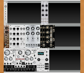 All DIY build rack