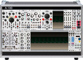 My kingly Eurorack