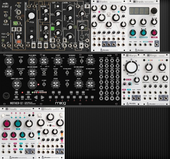 My carpal Eurorack