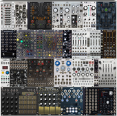 My labroid Eurorack