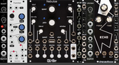 My frosty Eurorack