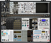 My increased Eurorack