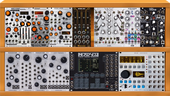 My reproved Eurorack