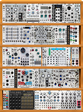 My grey Eurorack