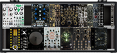 My commie Eurorack