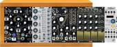 My unstamped Eurorack