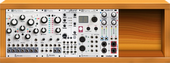 My wizard Eurorack