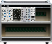 My corded Eurorack