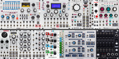 My peaceful Eurorack
