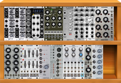 My bizarre Eurorack