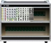 My kidnapped Eurorack