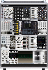 My rack