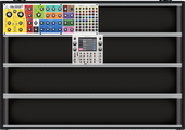 My swampy Eurorack