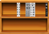 My strutting Eurorack