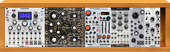 My unstained Eurorack