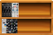 My worldwide Eurorack (copy) (copy) (copy) (copy)