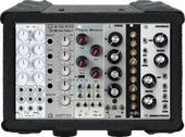 Actual Rack