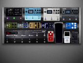 My newborn Pedalboard