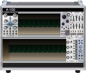 My sarcoid Eurorack