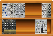 My awkward Eurorack