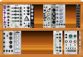 My bizarre Eurorack