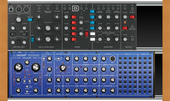My nightlong Eurorack