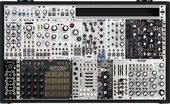 My travelled Eurorack