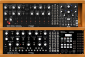 My unvexed Eurorack