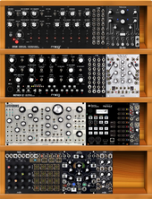 My unvexed Eurorack (copy)