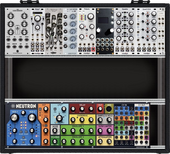 My quartered Eurorack