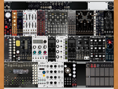 My currish Eurorack
