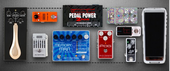 My agreed Pedalboard