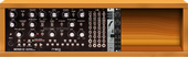My strigose Eurorack