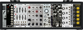 My makeshift Eurorack (copy) (copy) (copy)