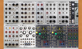 My collect Eurorack